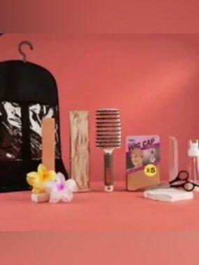 Lady Grayy Wig Accessories Kit